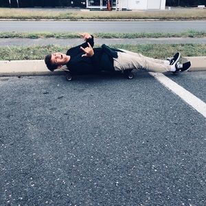 Meet your Posher, Jonathan